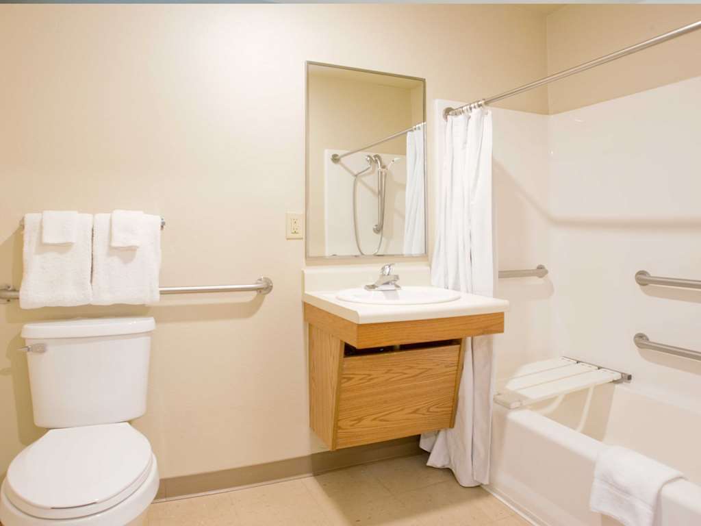 Woodspring Suites Sacramento Quarto foto