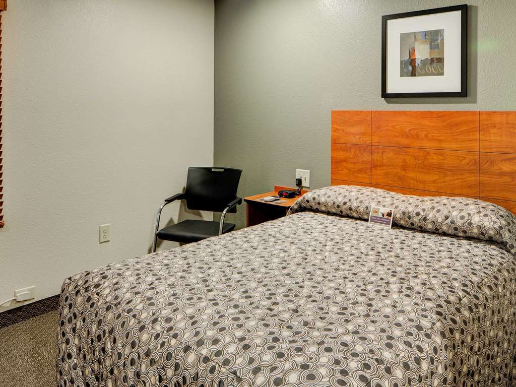 Woodspring Suites Sacramento Quarto foto