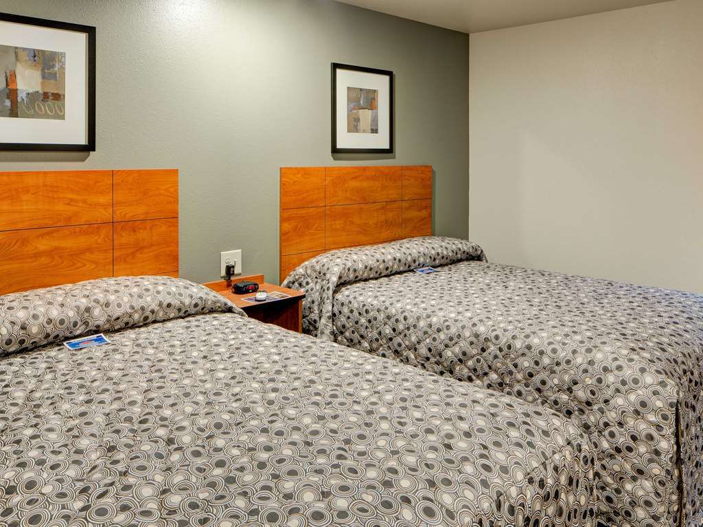 Woodspring Suites Sacramento Quarto foto
