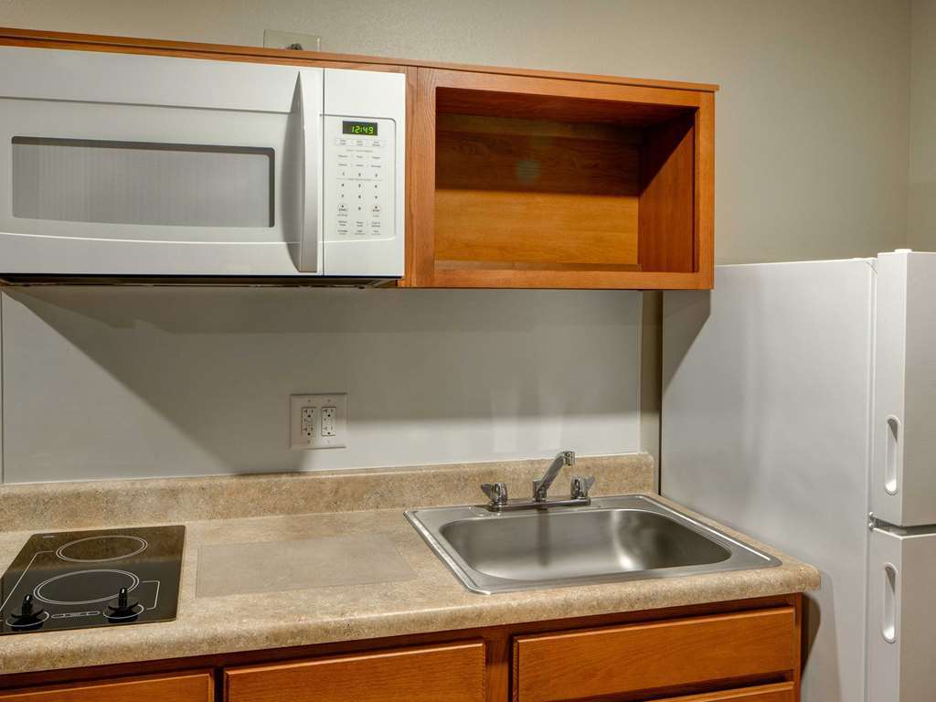 Woodspring Suites Sacramento Quarto foto