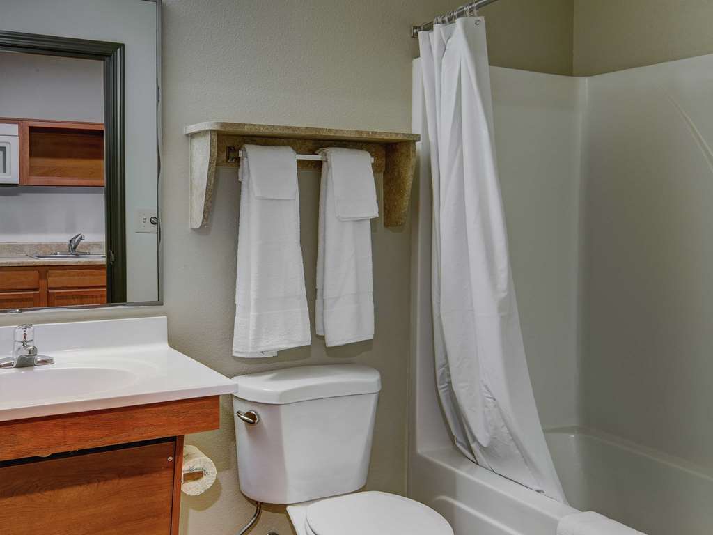 Woodspring Suites Sacramento Quarto foto