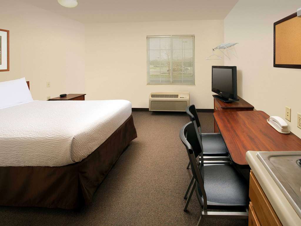 Woodspring Suites Sacramento Quarto foto