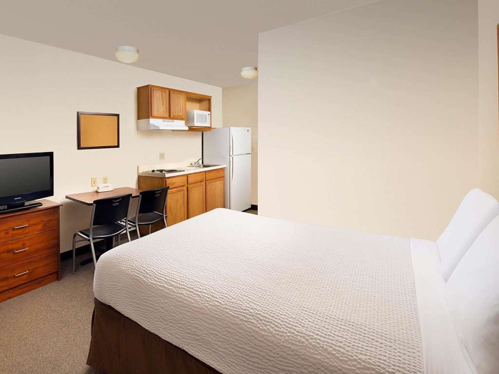 Woodspring Suites Sacramento Quarto foto